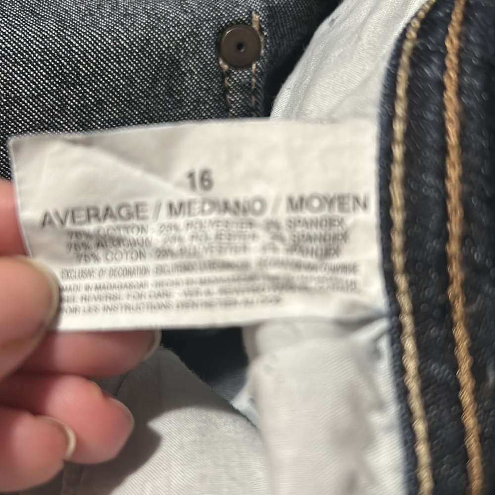 Gloria Vanderbilt Jeans - Picture 4 of 4